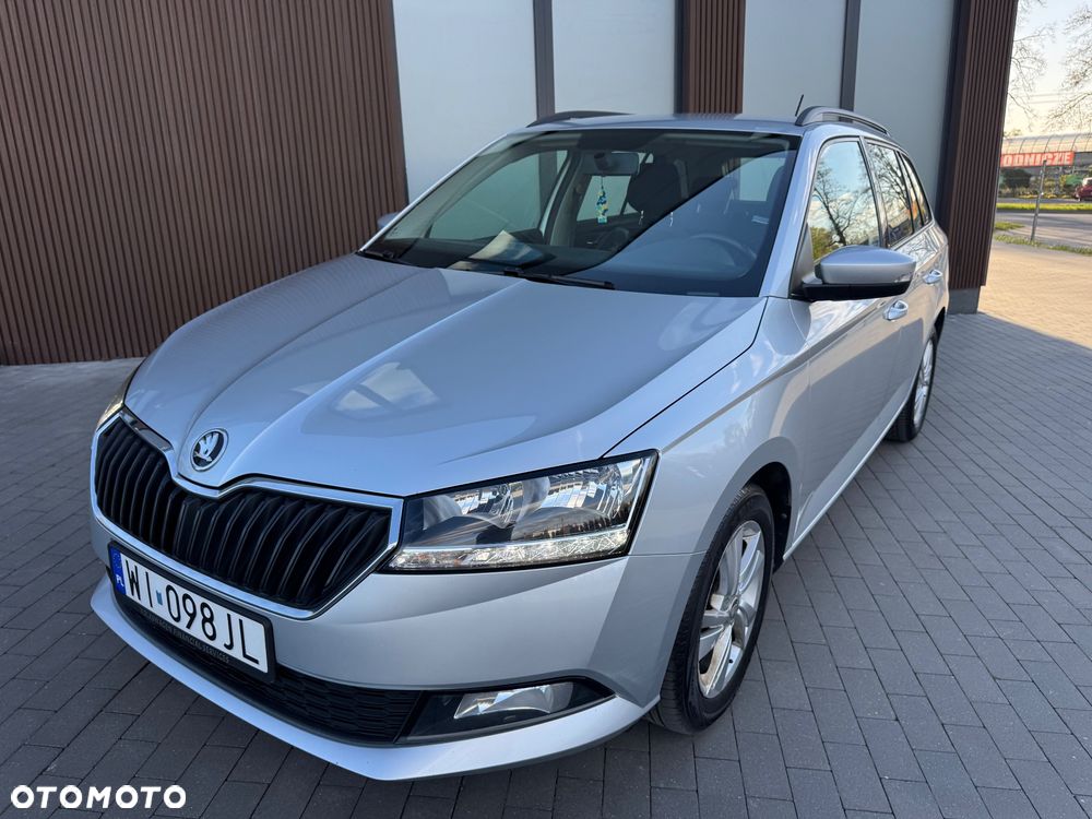 Skoda Fabia 1.0 TSI Style - 3