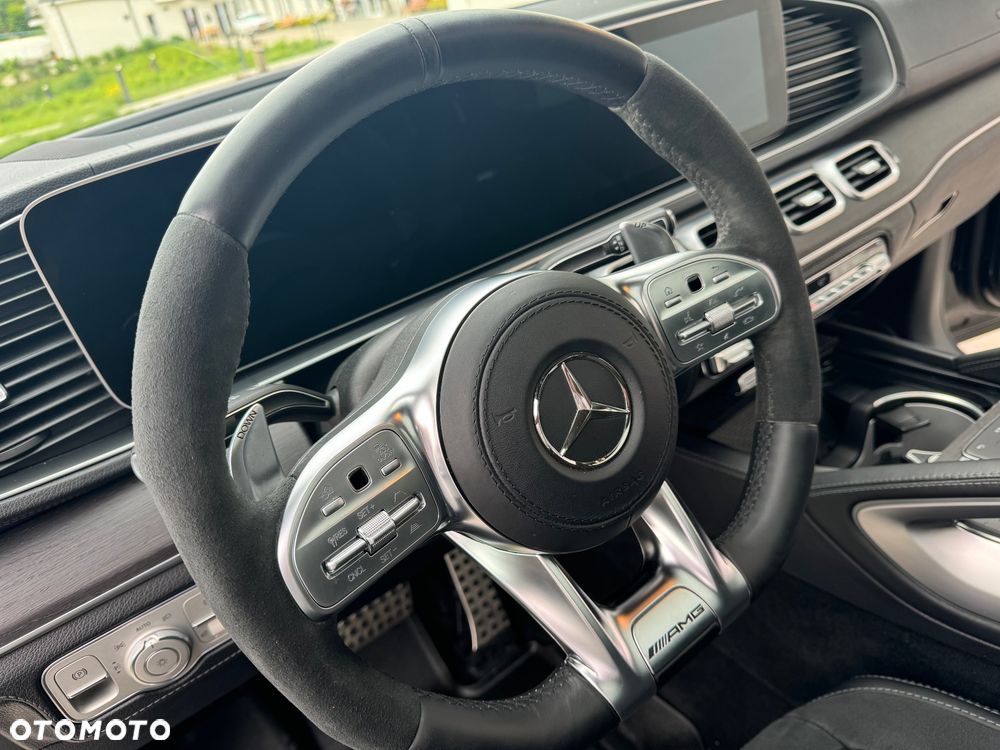 Mercedes-Benz GLE AMG 53 4-Matic Premium Plus - 20