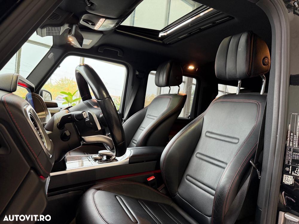 Mercedes-Benz G 500 9G-TRONIC AMG Line - 13