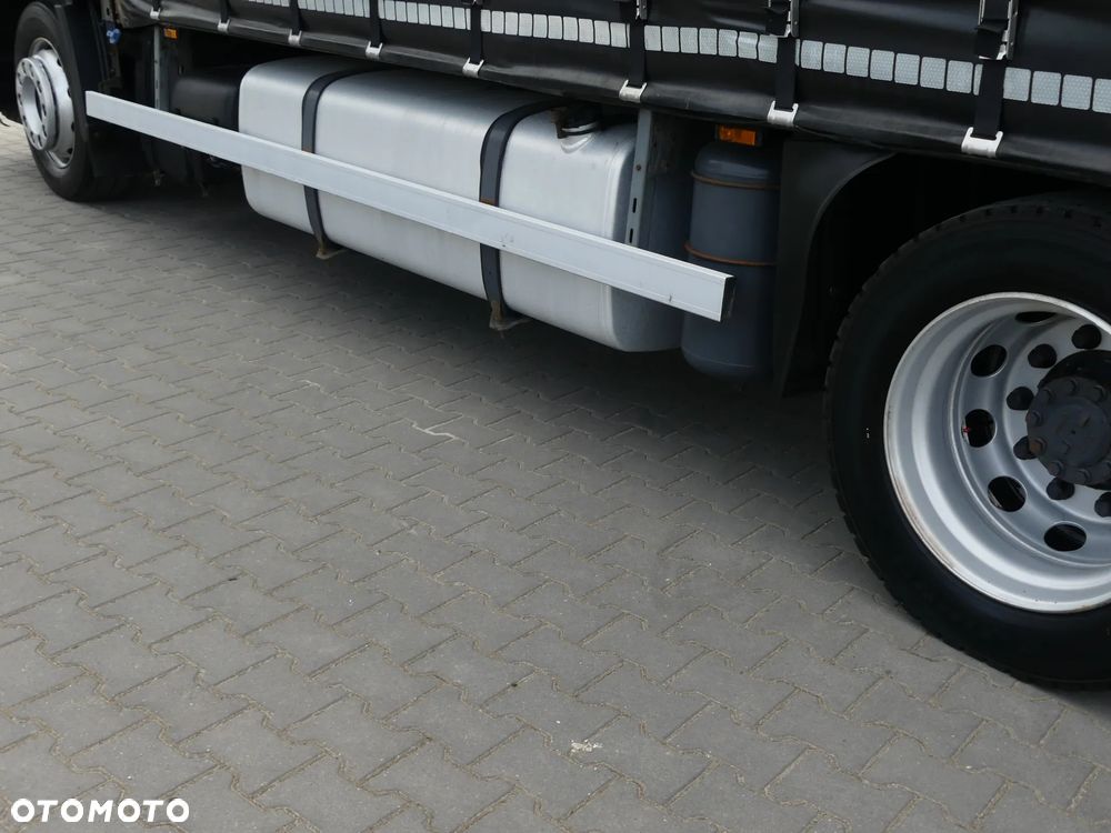 DAF XF 106.480 6x2 / FIRANKA 7.70 / ZSUWANY DACH / EURO 6 / - 13