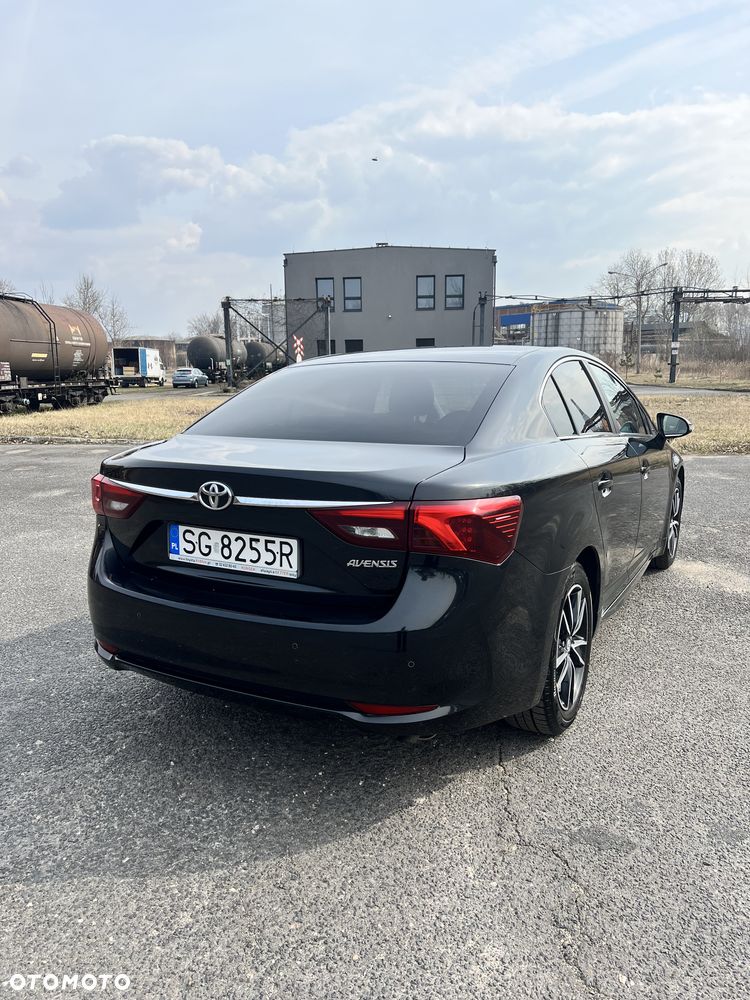 Toyota Avensis 2.0 Prestige MS - 4