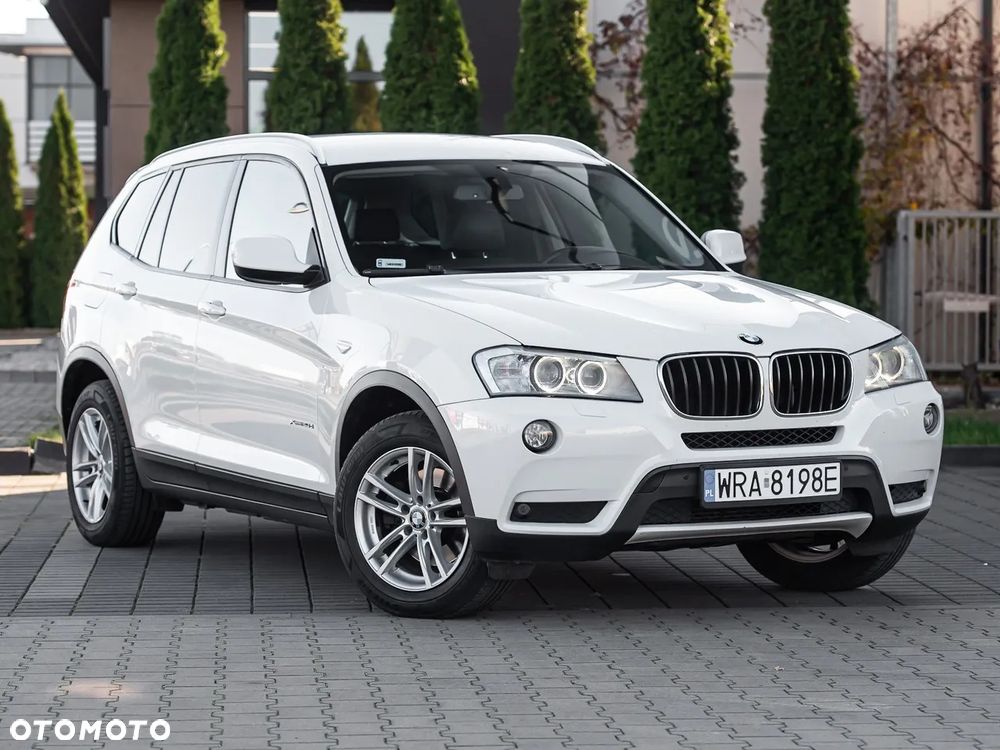 BMW X3 2013 photo 2