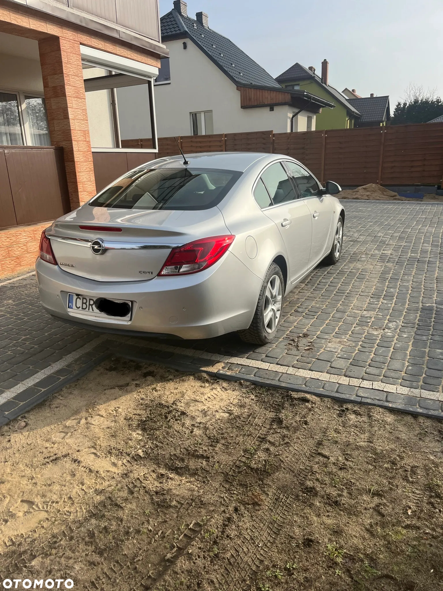 Opel Insignia 2.0 CDTI - 13