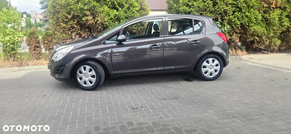 Opel Corsa 1.4 (ecoFLEX) Start/Stop Innovation - 7