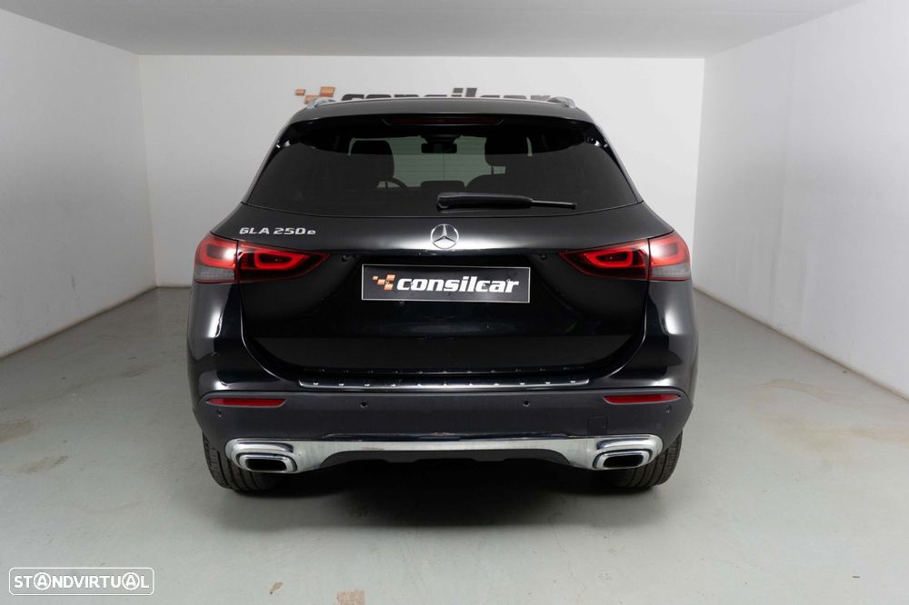 Mercedes-Benz GLA 250 e Progressive - 5