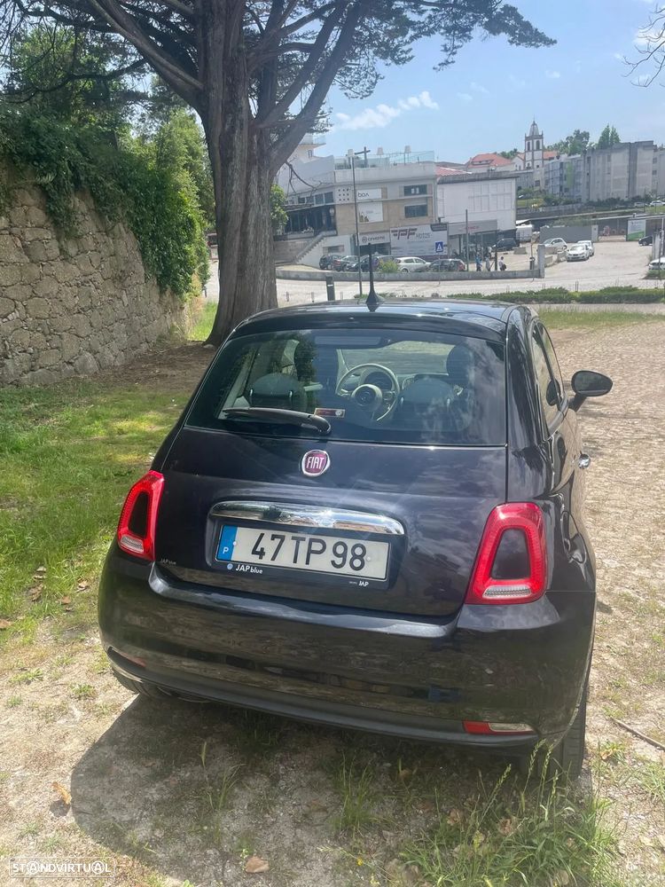 Fiat 500 1.3 16V Multijet Lounge Start&Stop - 10
