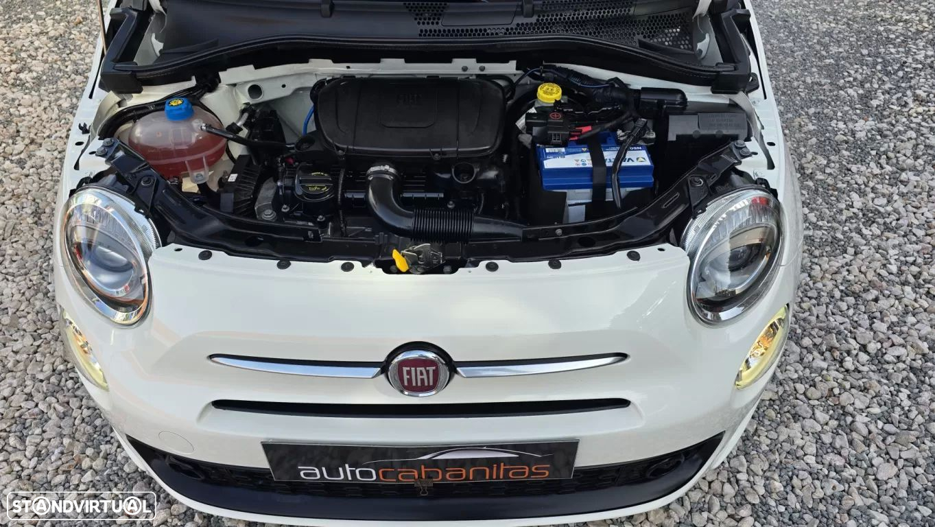Fiat 500 1.0 Hybrid Connect - 22