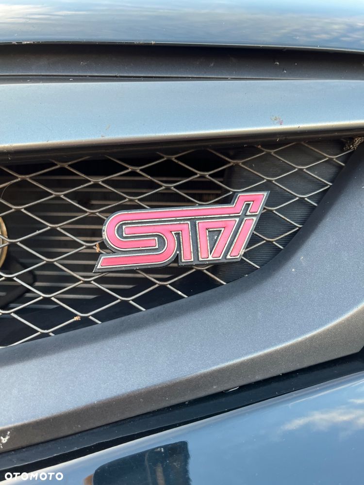 Subaru Impreza 2.5 WRX STI - 14