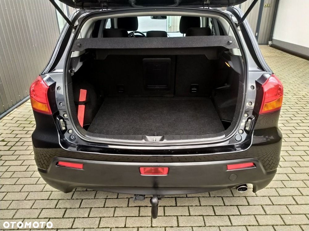 Mitsubishi ASX - 20