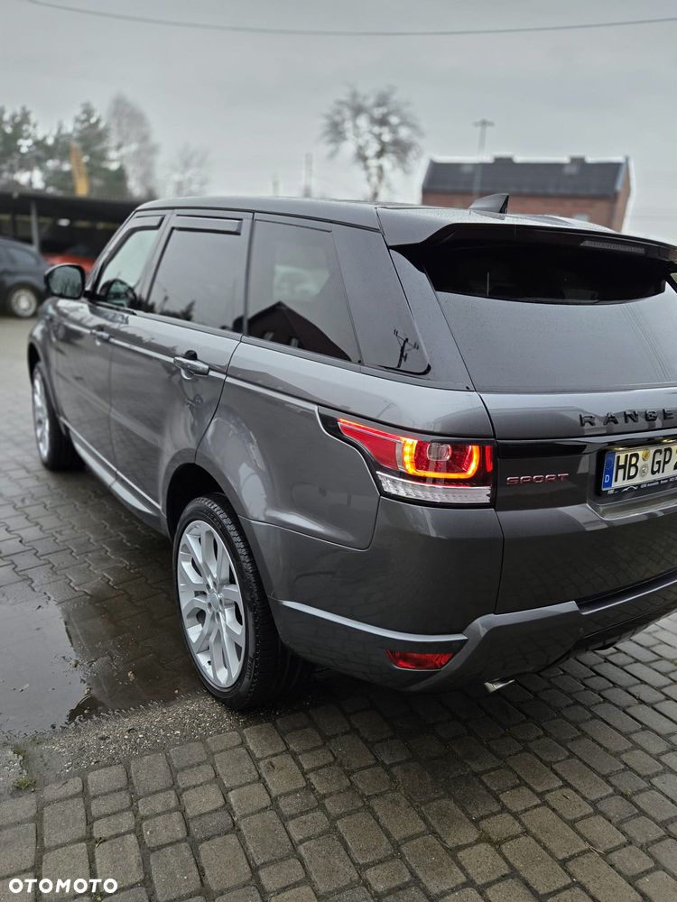Land Rover Range Rover Sport - 5