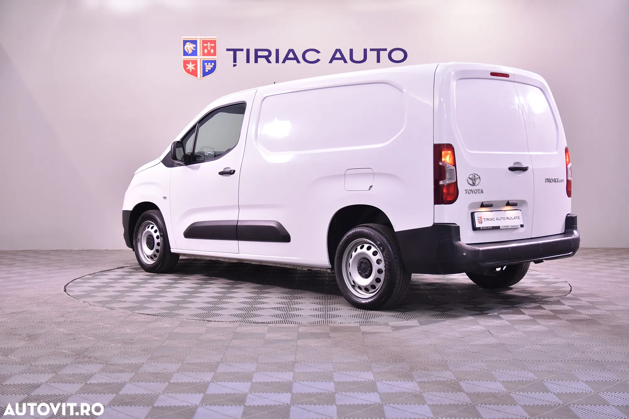 Toyota Proace - 3