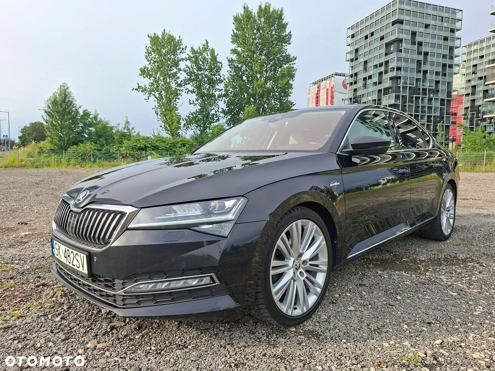 Skoda Superb 2.0 TSI L&K DSG - 11
