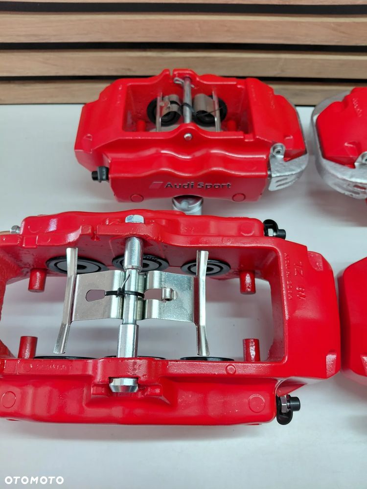 Zaciski brembo 18ZR 18ZL Audi Q7 Touareg Porsche Cayenne tyl przod - 6
