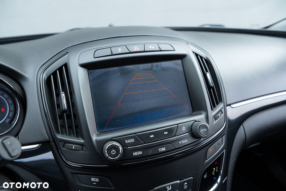 Opel Insignia 2.0 BiTurbo CDTI Sport - 37