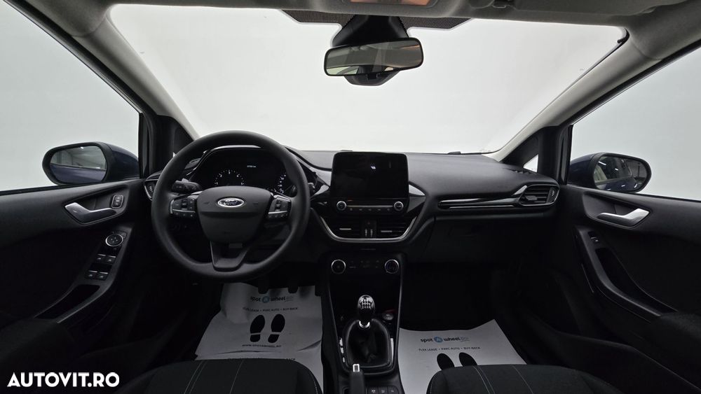 Ford Fiesta 1.5 TDCi Trend - 15