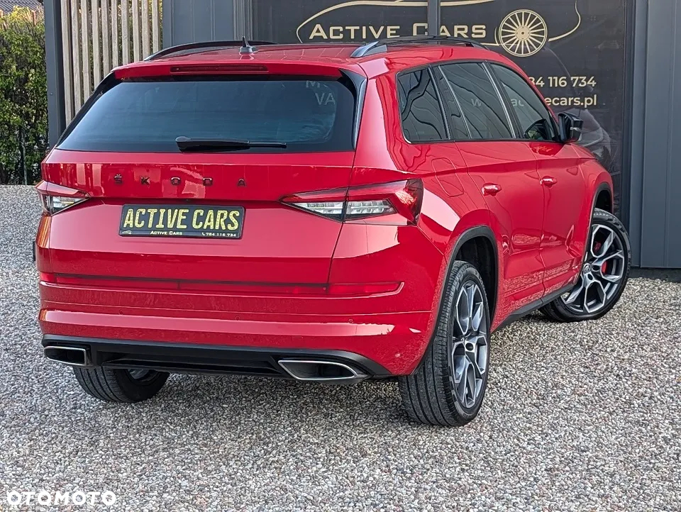 Skoda Kodiaq 2.0 Bi-TDI 4x4 RS DSG - 15