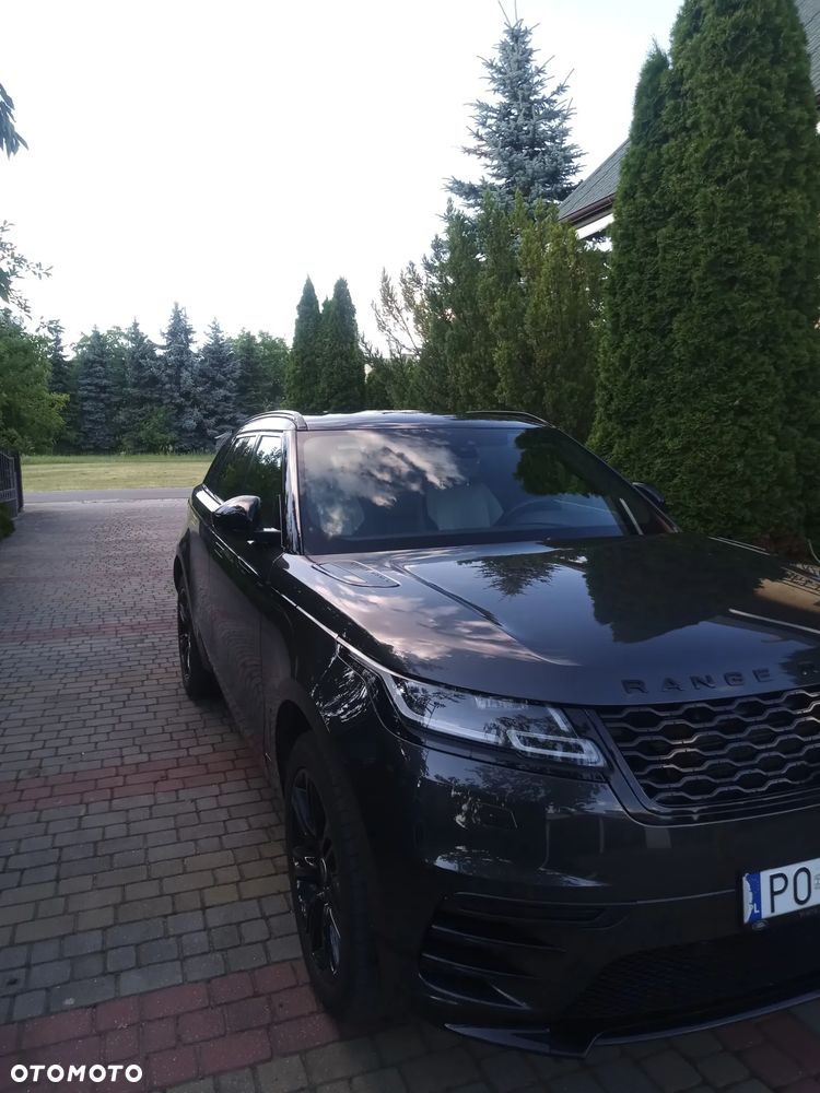 Land Rover Range Rover Velar - 13
