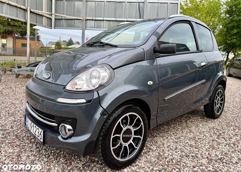 Microcar M.GO - 2