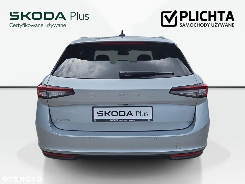 Skoda Superb - 5