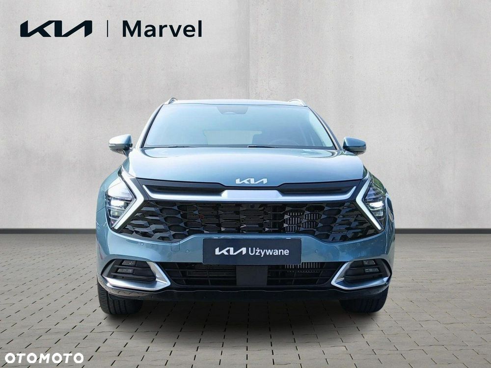 Kia Sportage 1.6 T-GDI Business Line 2WD DCT - 9