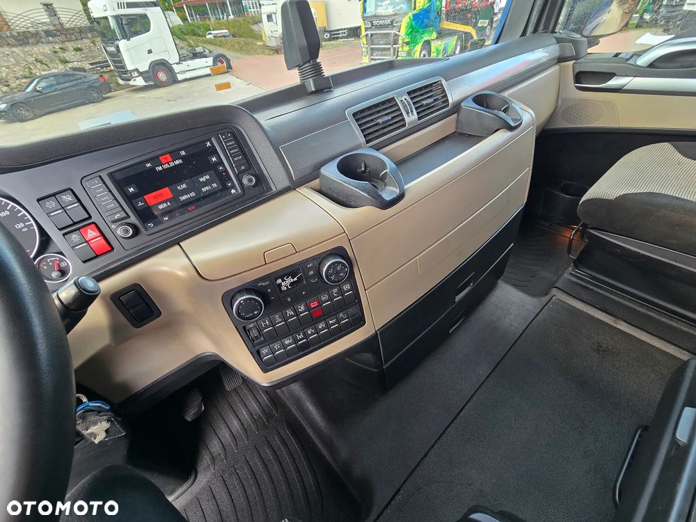 MAN TGX 540 KM D 38 Z RETARDEREM - 25