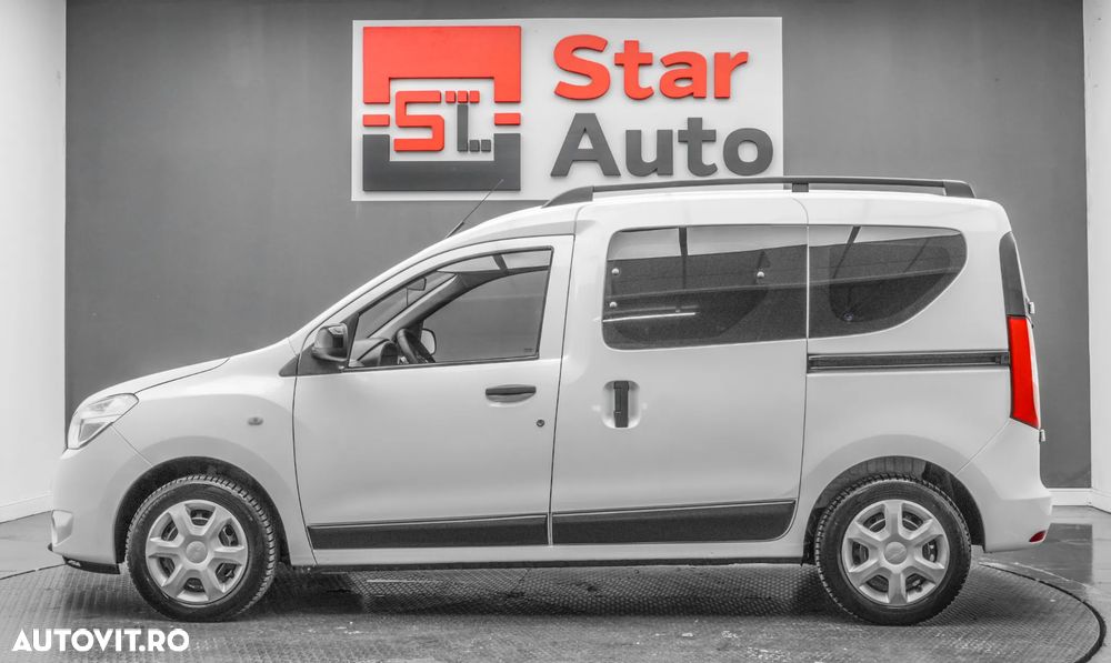 Dacia Dokker TCe 130 GPF Laureate - 10