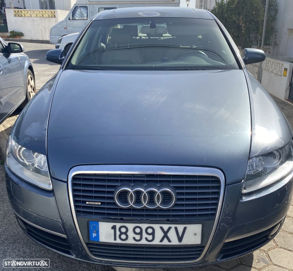 Audi A6 2004 photo 4