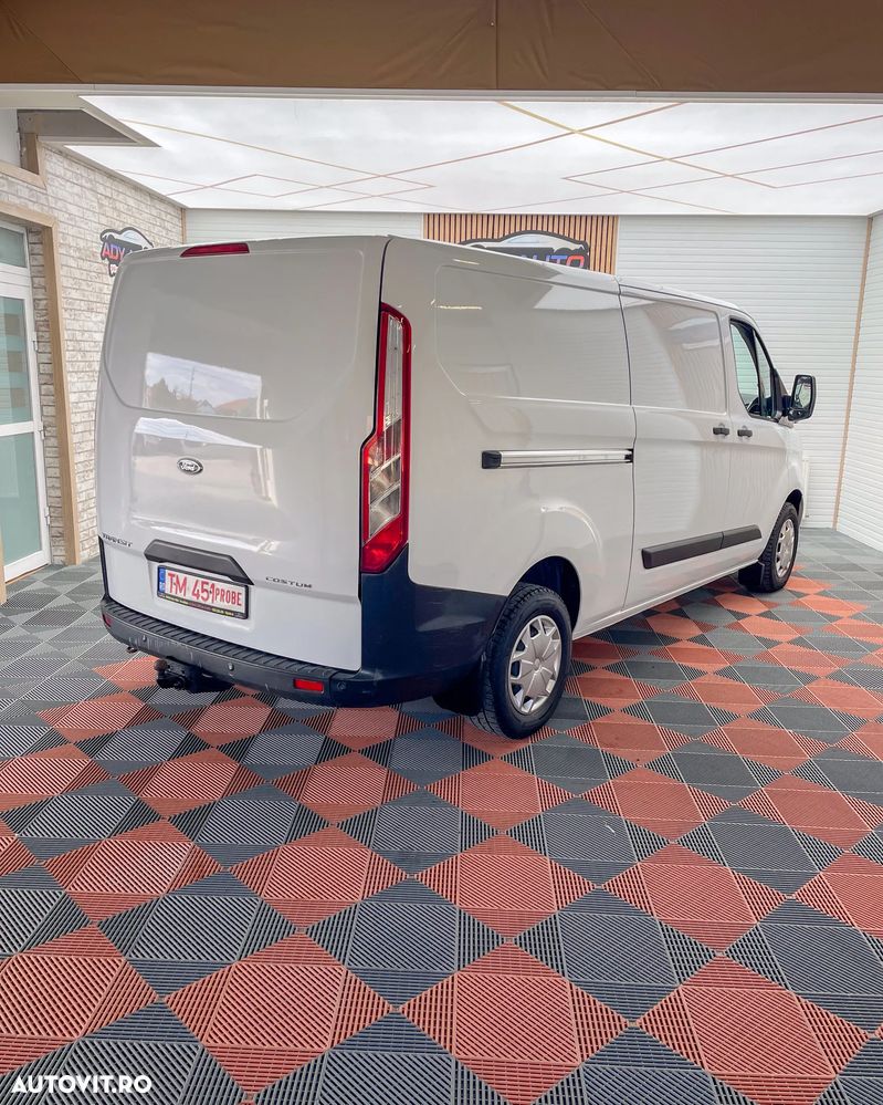 Ford Transit Custom - 4