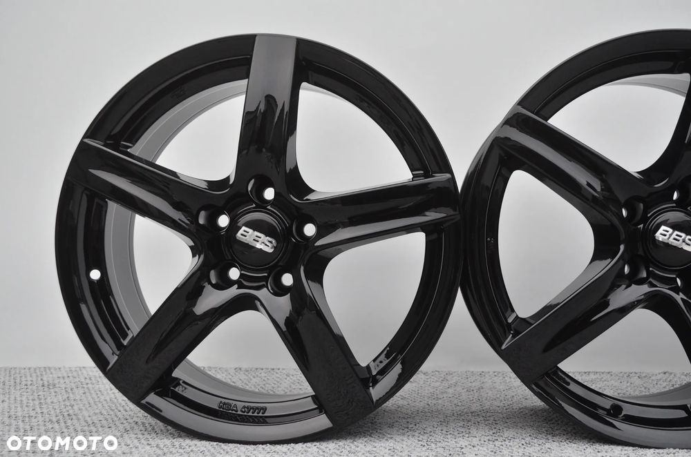 Felgi 7,5x17 5x112 Audi A3 8P 8V A4 b7 b8 b9 Merc W204 W205 VW Golf Passat - 5