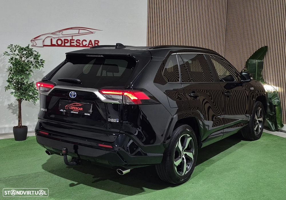 Toyota RAV4 2.5 HDF Plug-in Comfort AWD-i - 7