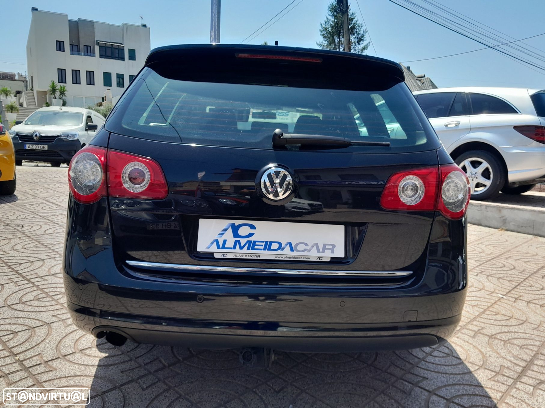 VW Passat Variant 1.6 TDI BlueMotion - 22
