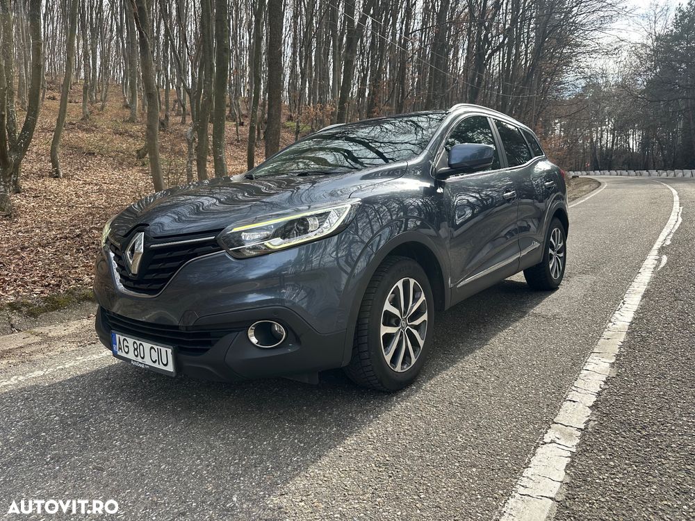 Renault Kadjar Energy dCi 110 EDC Business - 1