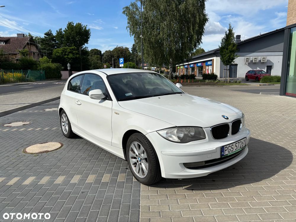 BMW Seria 1 116i - 2