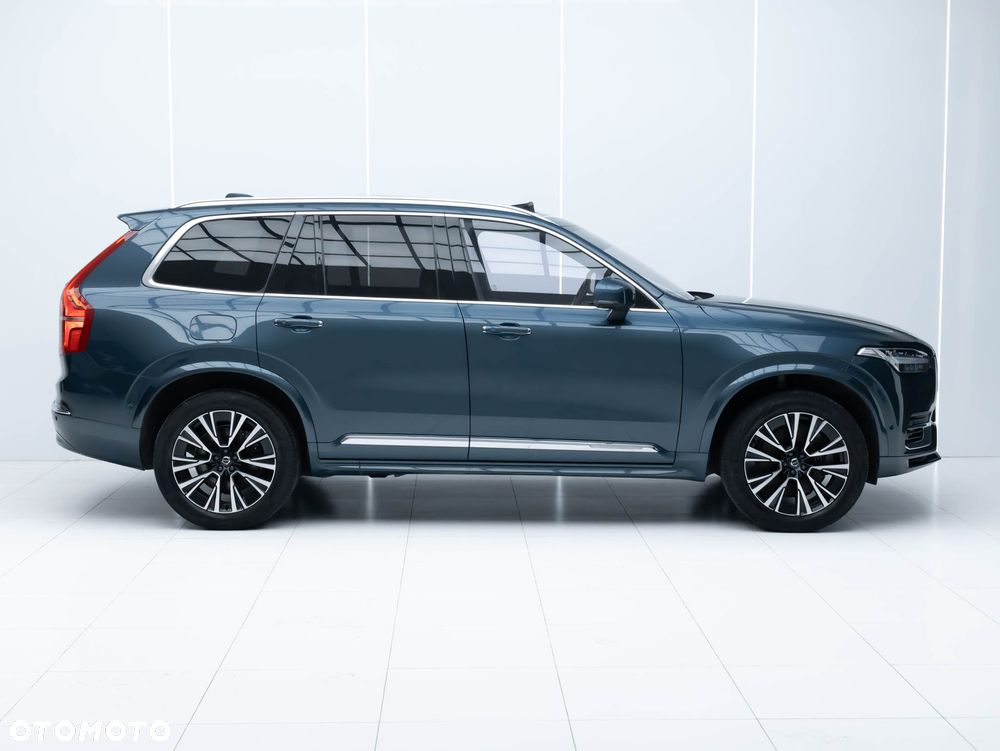 Volvo XC 90 T8 AWD Recharge Ultimate Bright - 4