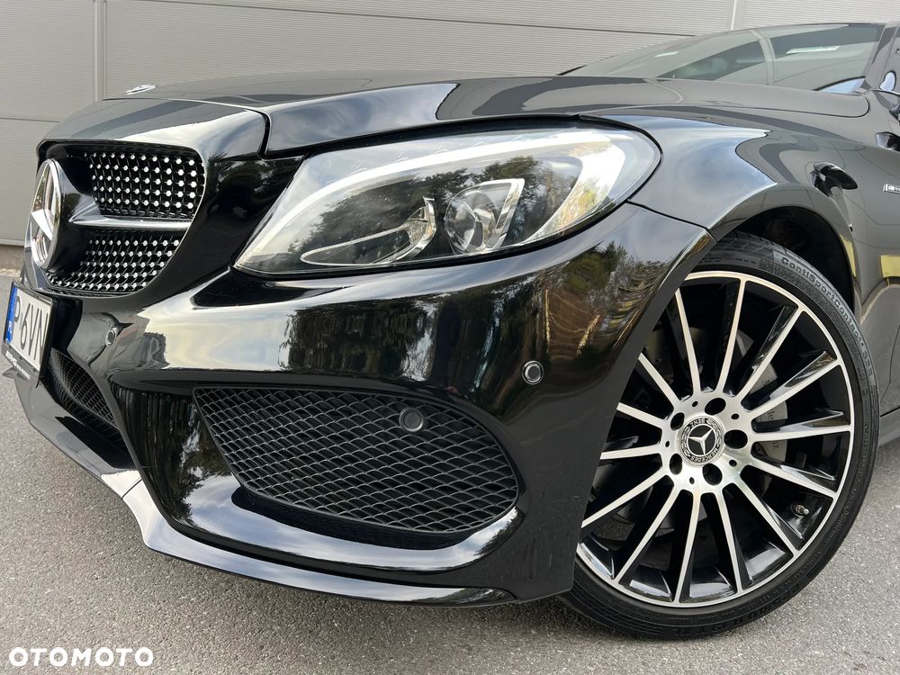 Mercedes-Benz Klasa C - 17