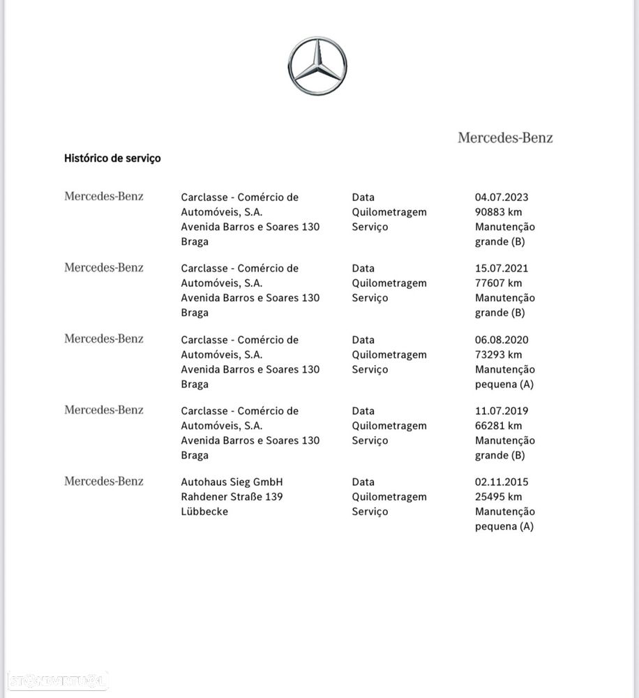 Mercedes-Benz A 180 CDI 7G-DCT Urban - 12