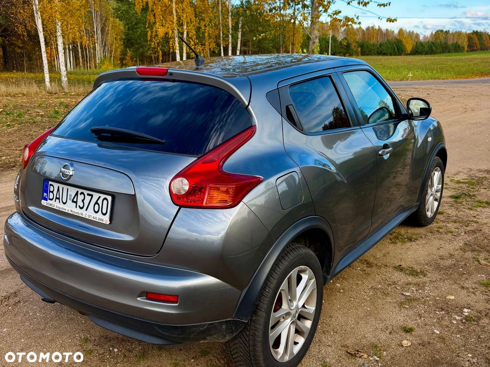 Nissan Juke 2011 photo 4