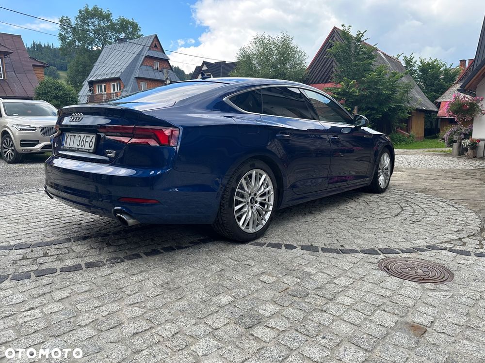 Audi A5 Sportback 2.0 TFSI S tronic - 20