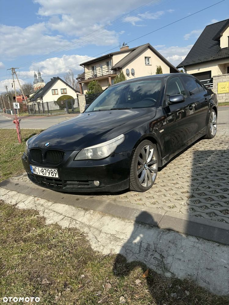 BMW Seria 5 - 1