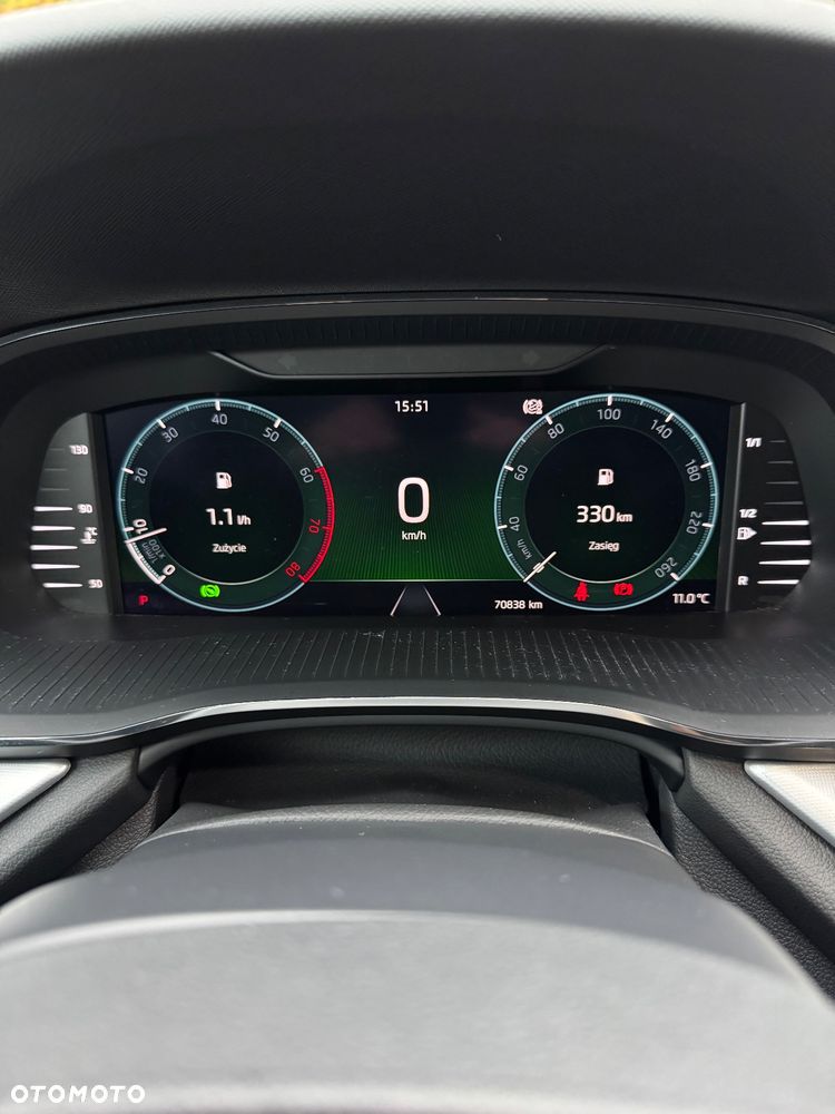 Skoda Octavia 2.0 TSI 4x4 Style DSG - 9