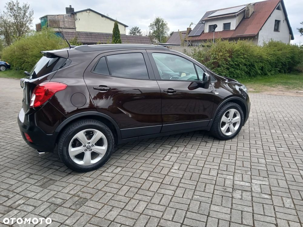 Opel Mokka 1.7 CDTI ecoFLEX Start/Stop Innovation - 5
