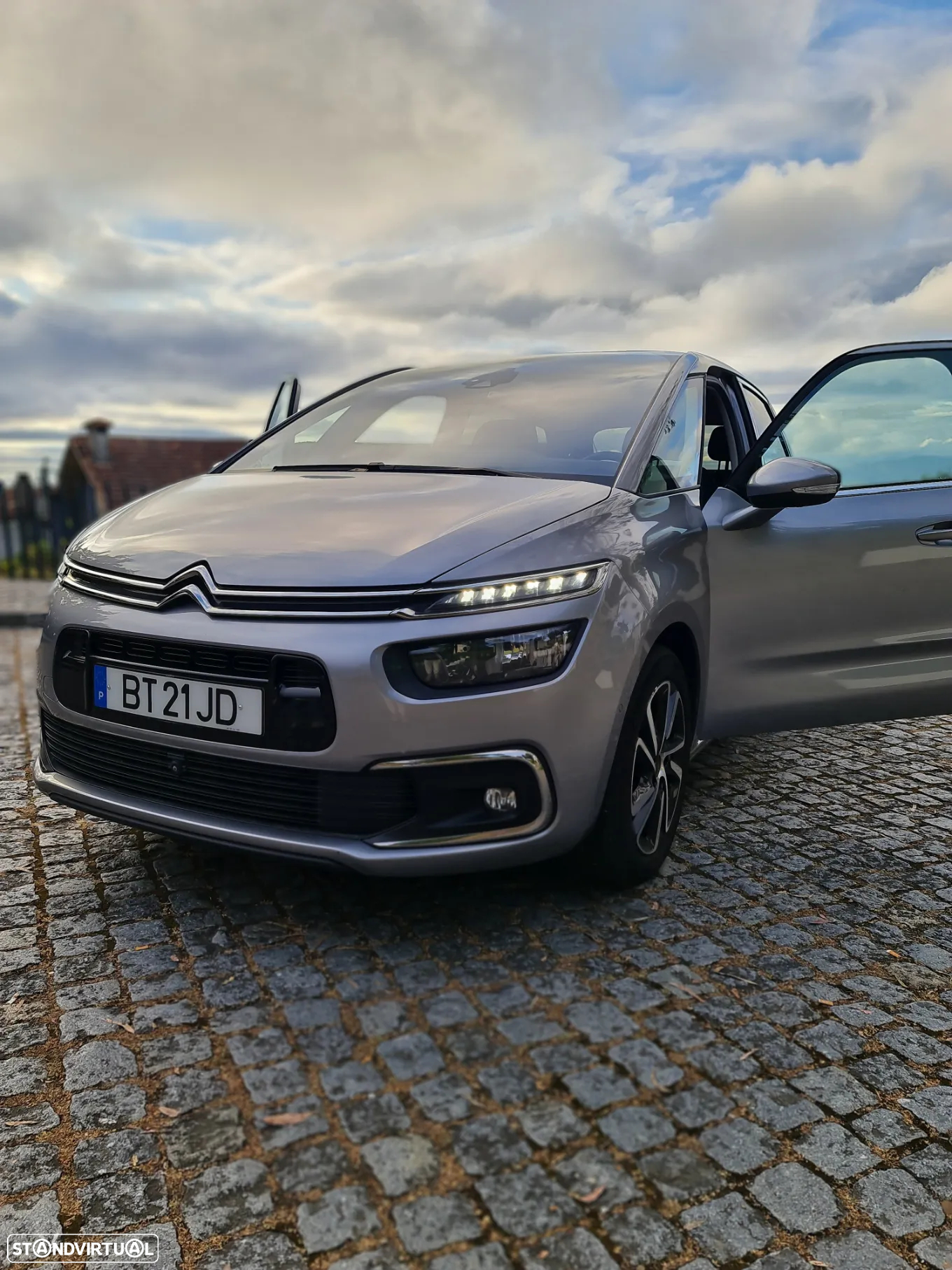 Citroën C4 Spacetourer 1.2 PureTech Feel EAT8 - 3