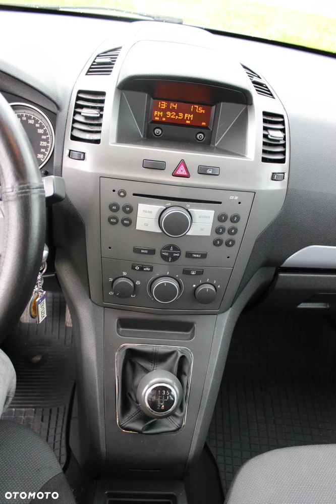 Opel Zafira 1.8 Elegance - 23