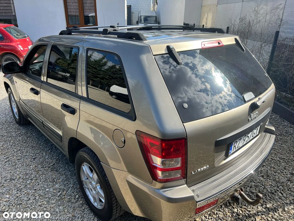 Jeep Grand Cherokee 3.0 CRD Limited Executive - 11