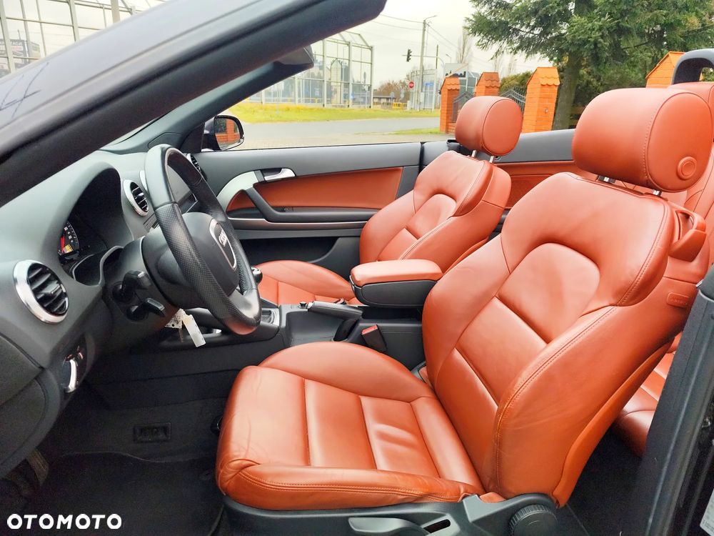 Audi A3 Cabrio 1.2 TFSI S line Sportpaket - 6