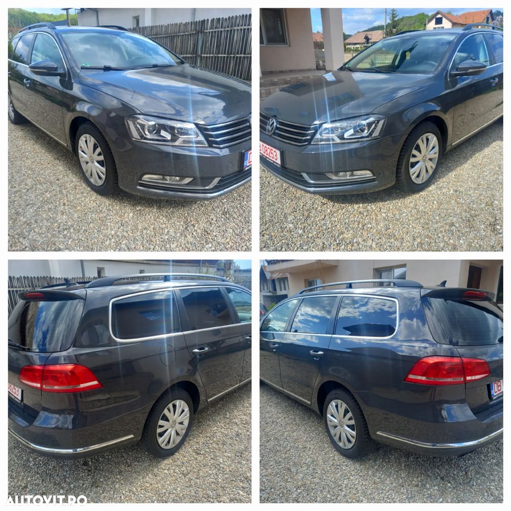 Volkswagen Passat 2.0 TDI BlueMotion Technology Comfortline - 11