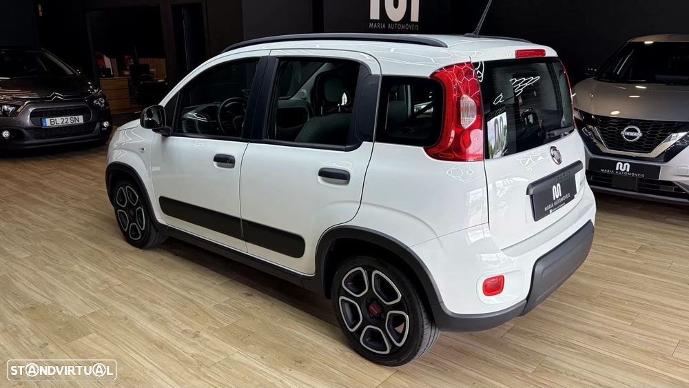 Fiat Panda 1.0 Hybrid City - 7