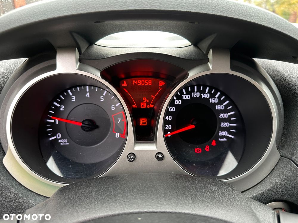 Nissan Juke - 11