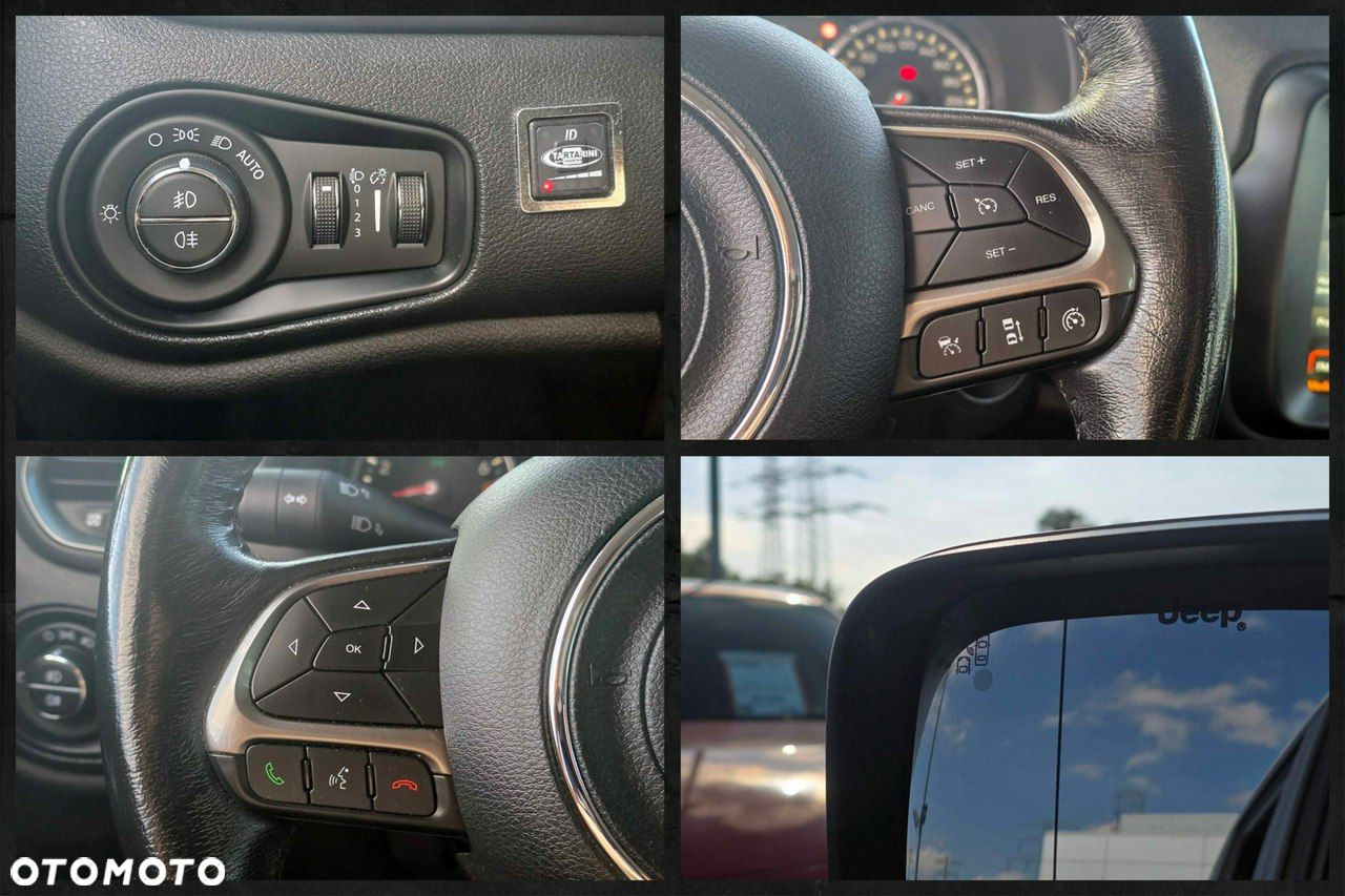 Jeep Renegade - 23