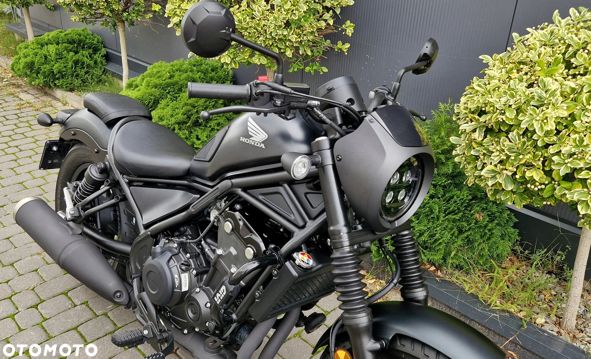 Honda CMX - 13